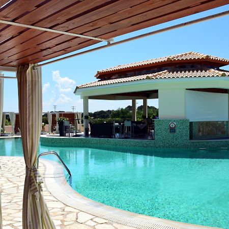 Olympia Golden Beach Resort & Spa Kastro-Kyllini エクステリア 写真
