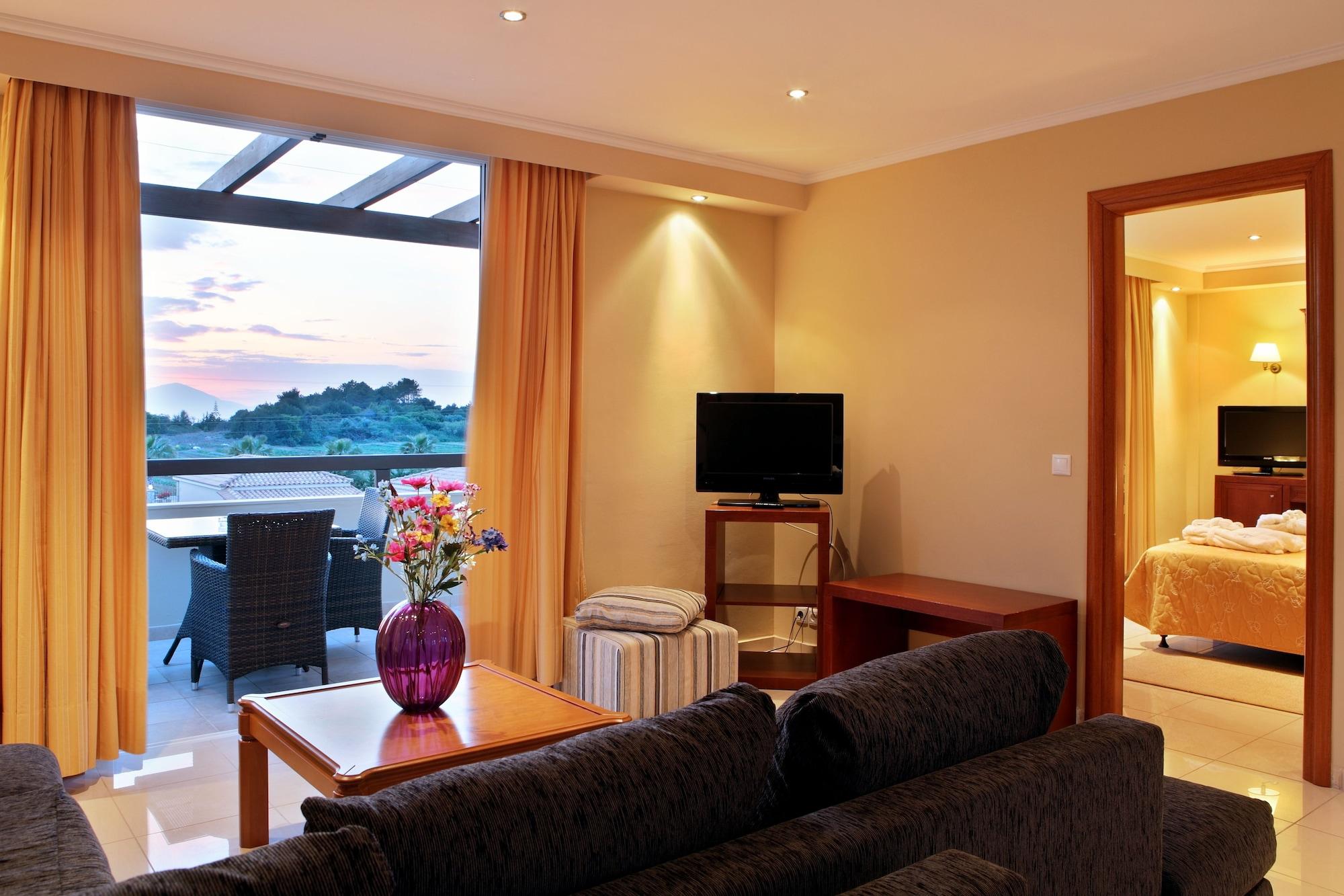 Olympia Golden Beach Resort & Spa Kastro-Kyllini エクステリア 写真
