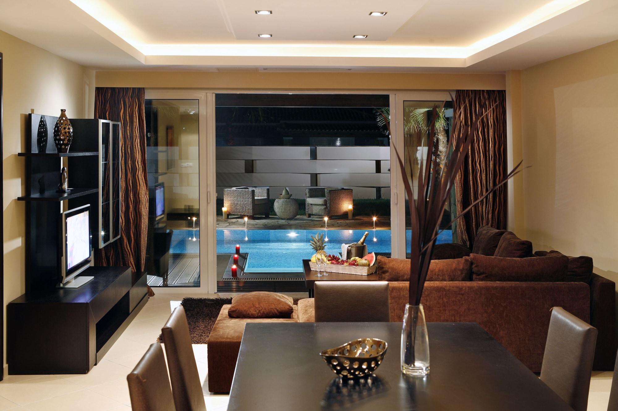 Olympia Golden Beach Resort & Spa Kastro-Kyllini エクステリア 写真