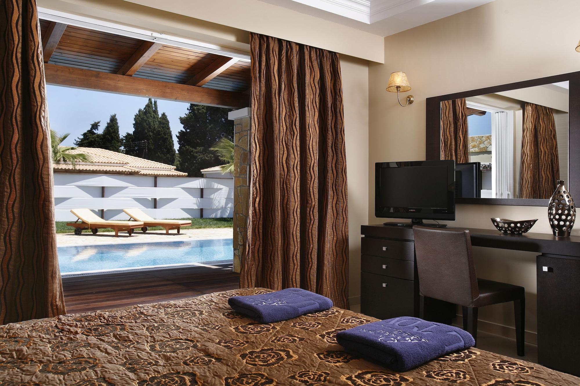 Olympia Golden Beach Resort & Spa Kastro-Kyllini エクステリア 写真