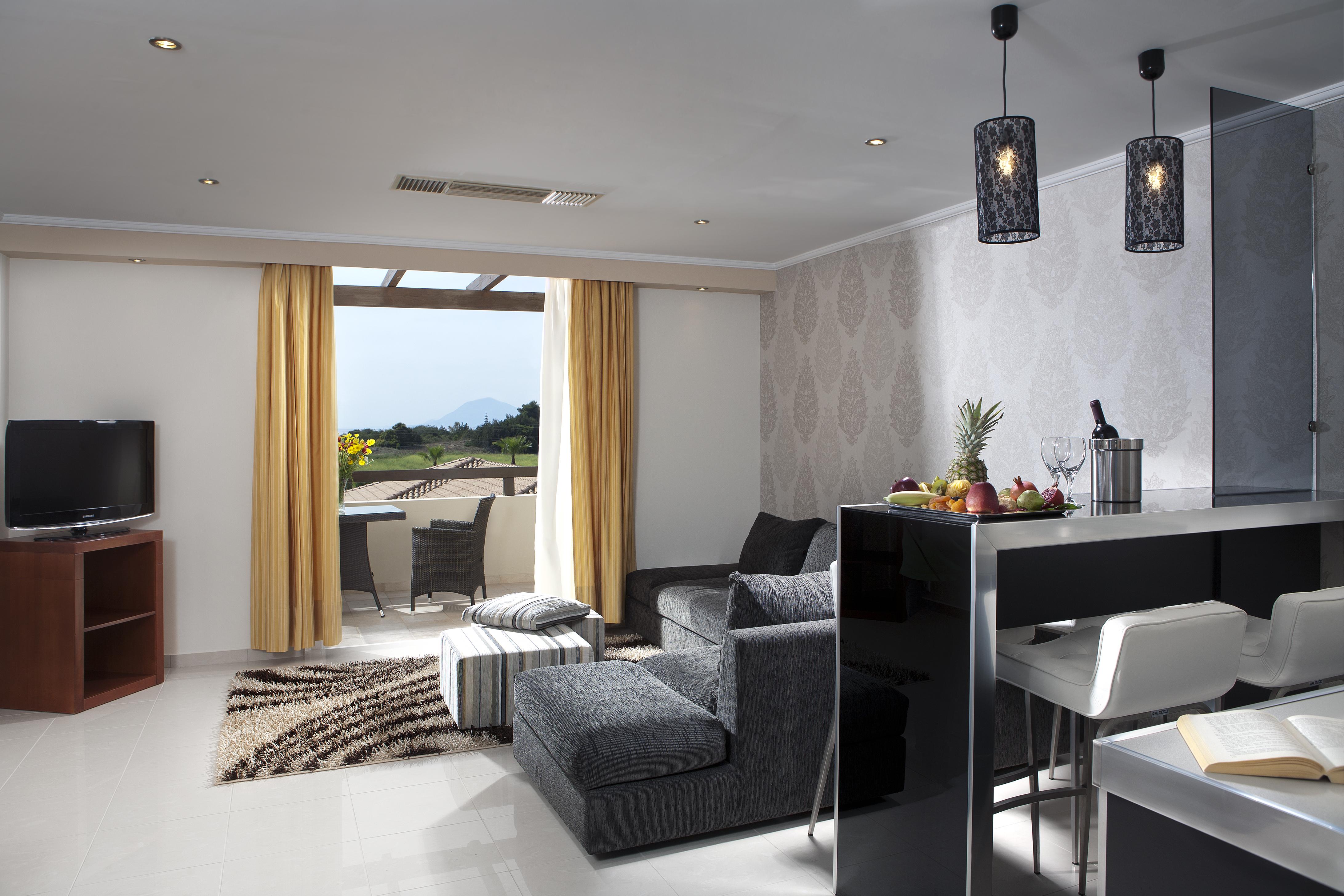 Olympia Golden Beach Resort & Spa Kastro-Kyllini エクステリア 写真