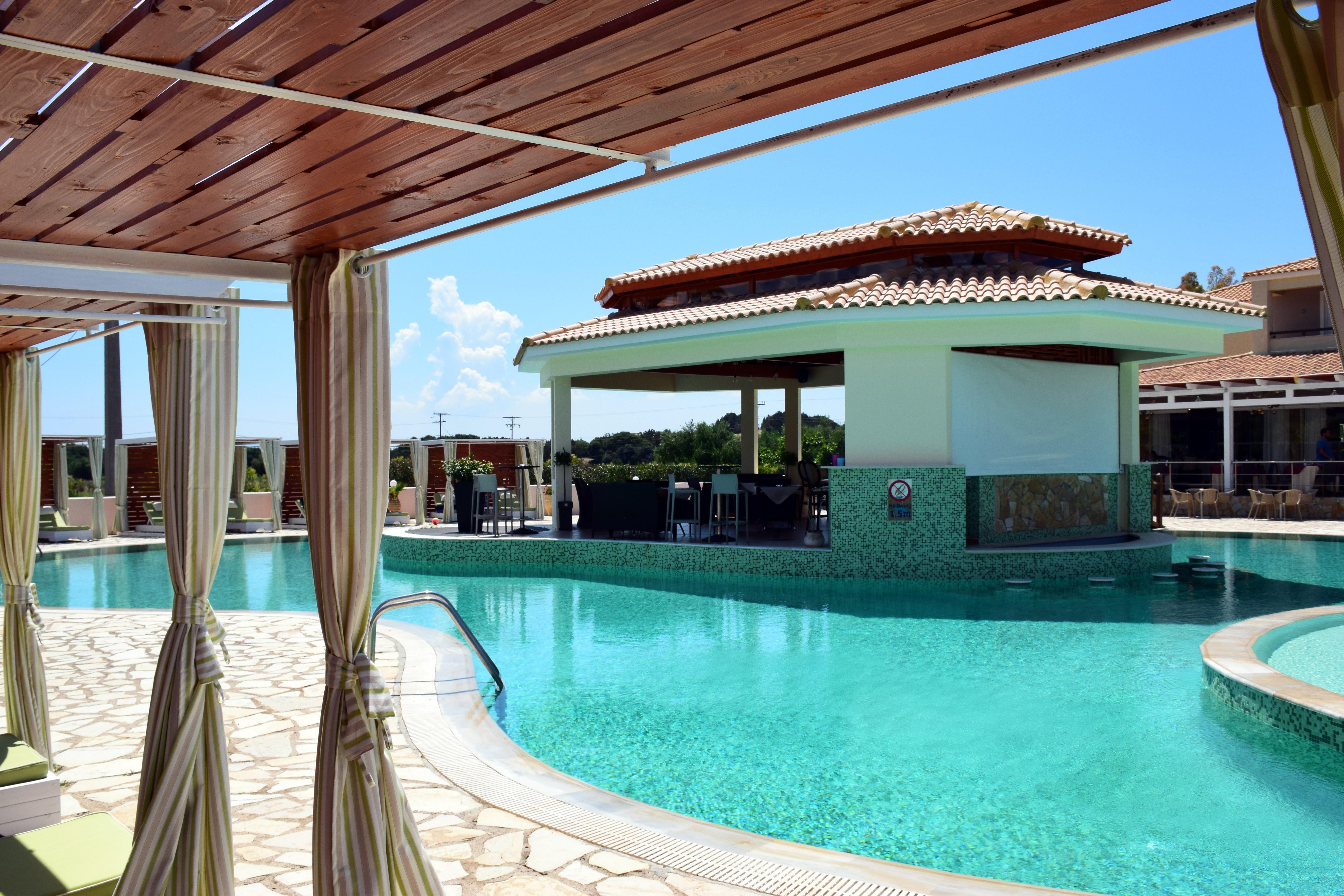 Olympia Golden Beach Resort & Spa Kastro-Kyllini エクステリア 写真