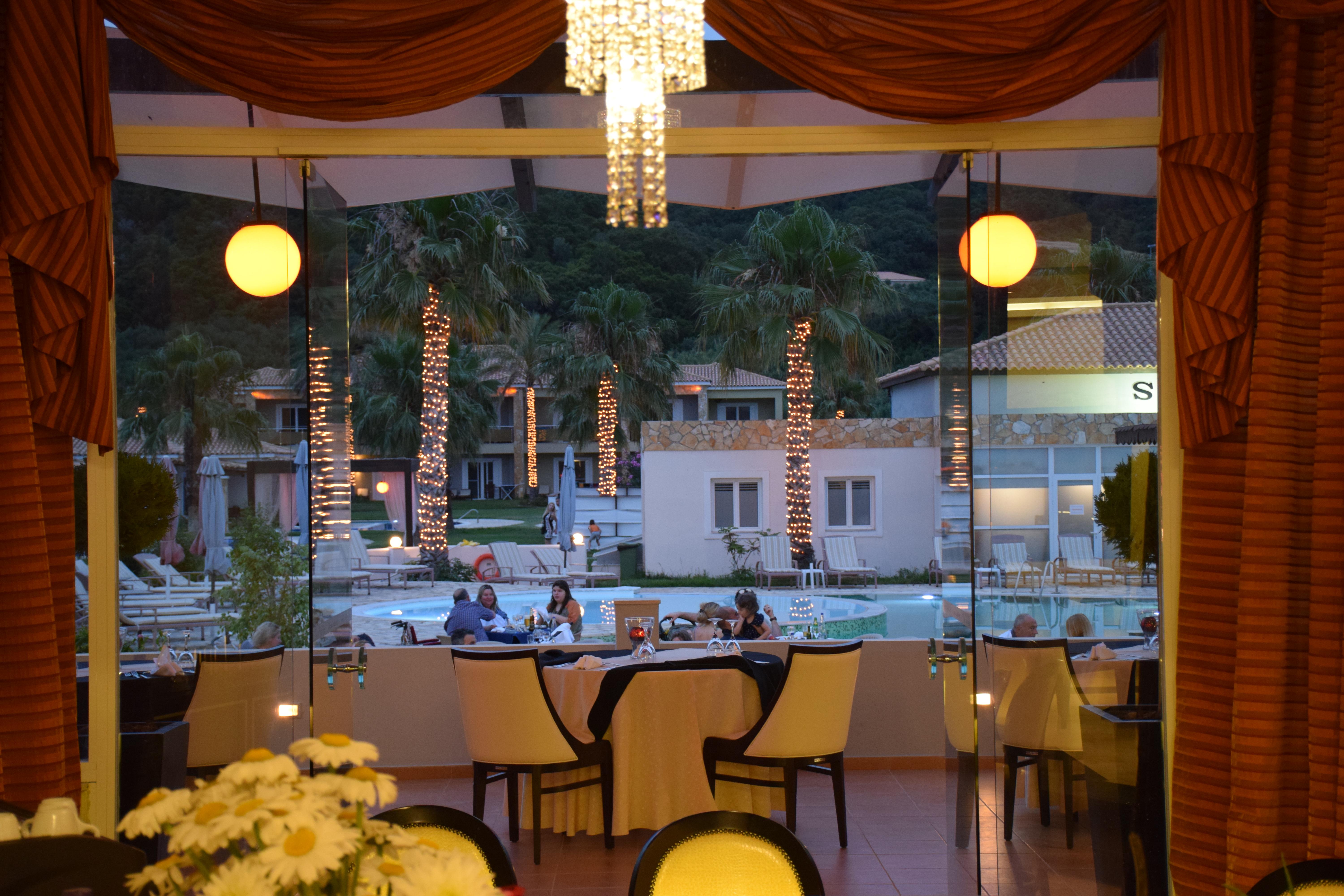 Olympia Golden Beach Resort & Spa Kastro-Kyllini エクステリア 写真
