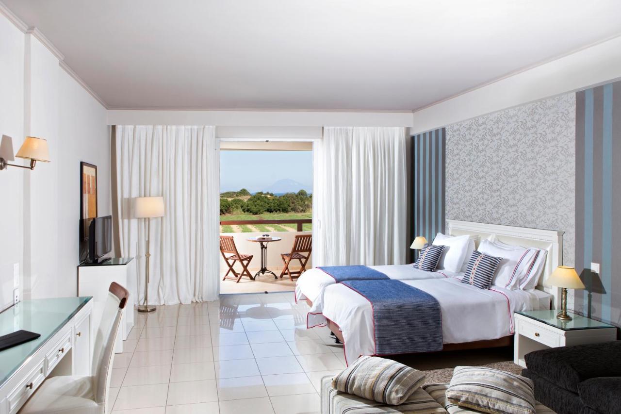 Olympia Golden Beach Resort & Spa Kastro-Kyllini エクステリア 写真