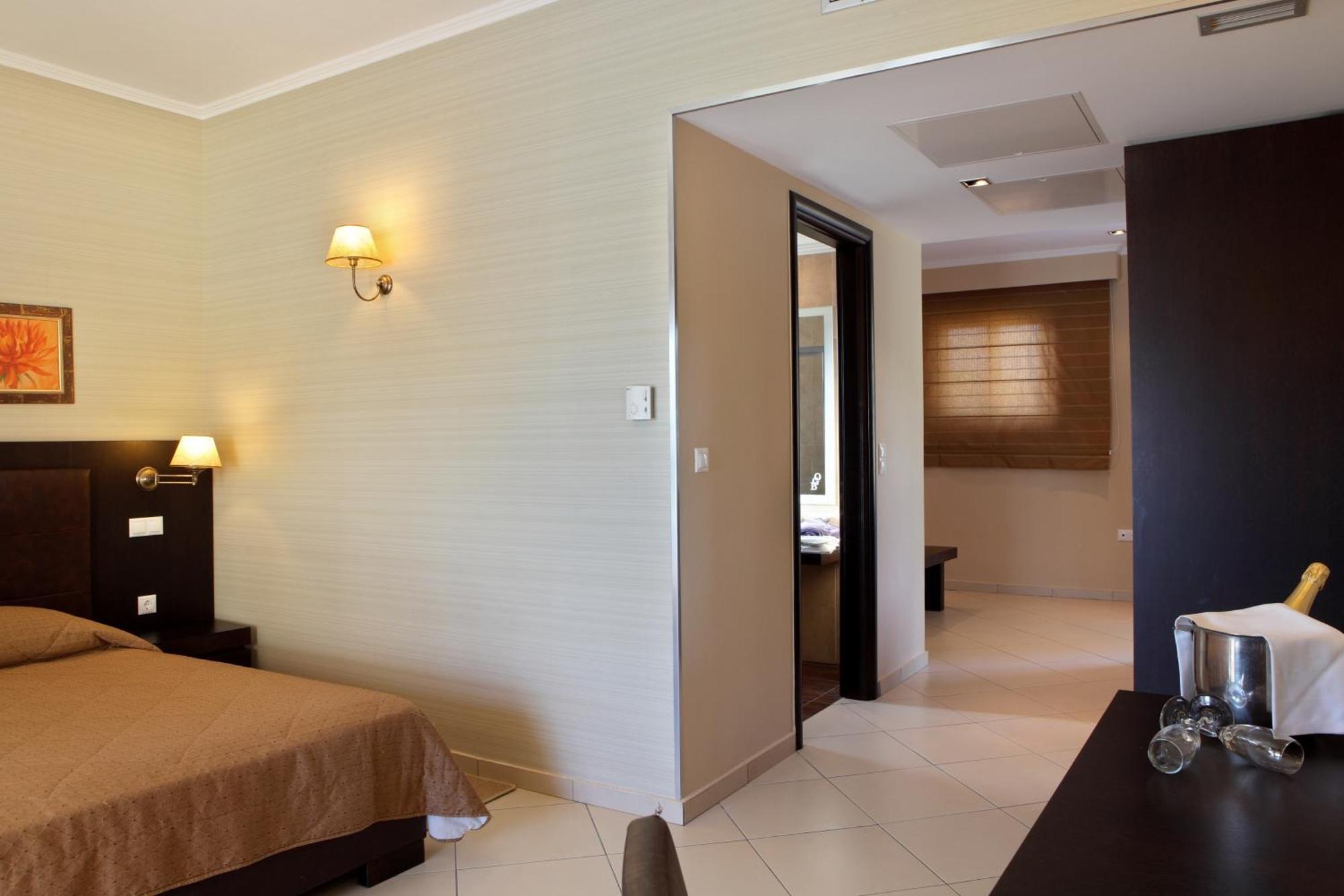 Olympia Golden Beach Resort & Spa Kastro-Kyllini エクステリア 写真
