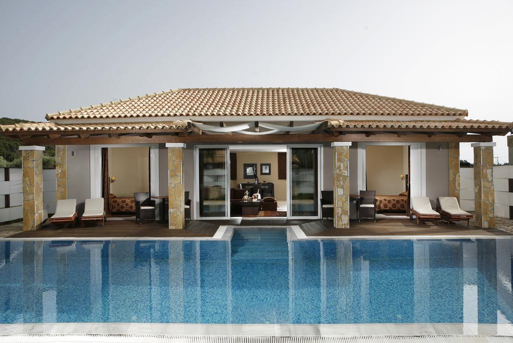 Olympia Golden Beach Resort & Spa Kastro-Kyllini エクステリア 写真