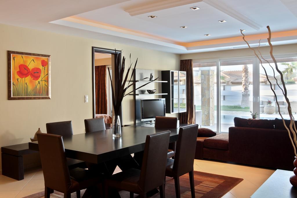 Olympia Golden Beach Resort & Spa Kastro-Kyllini エクステリア 写真
