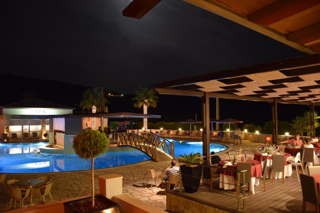 Olympia Golden Beach Resort & Spa Kastro-Kyllini エクステリア 写真