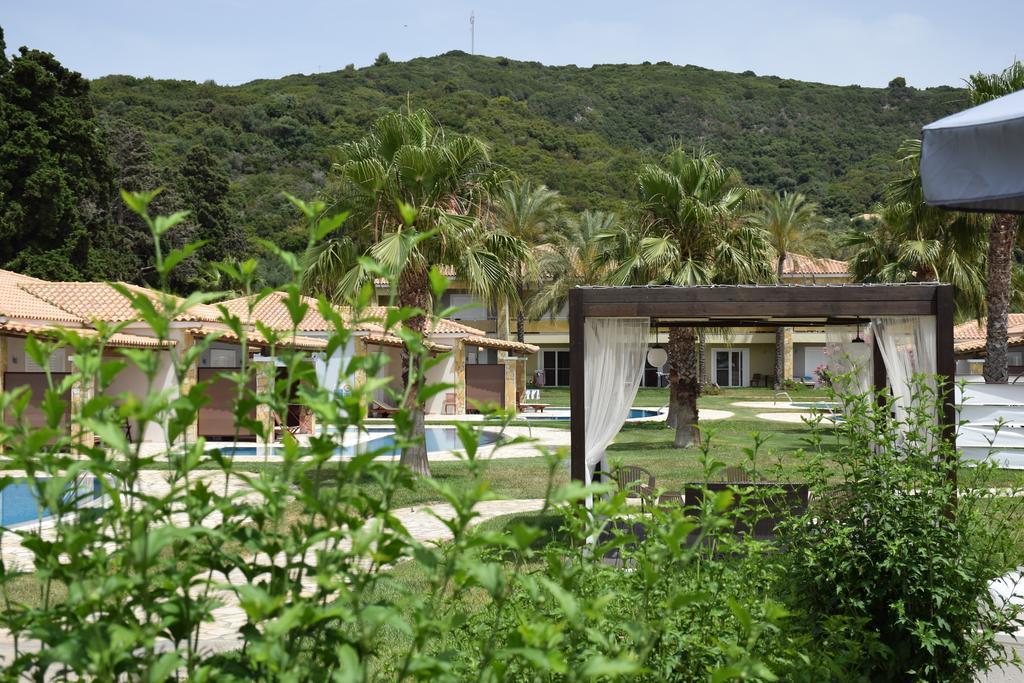 Olympia Golden Beach Resort & Spa Kastro-Kyllini エクステリア 写真