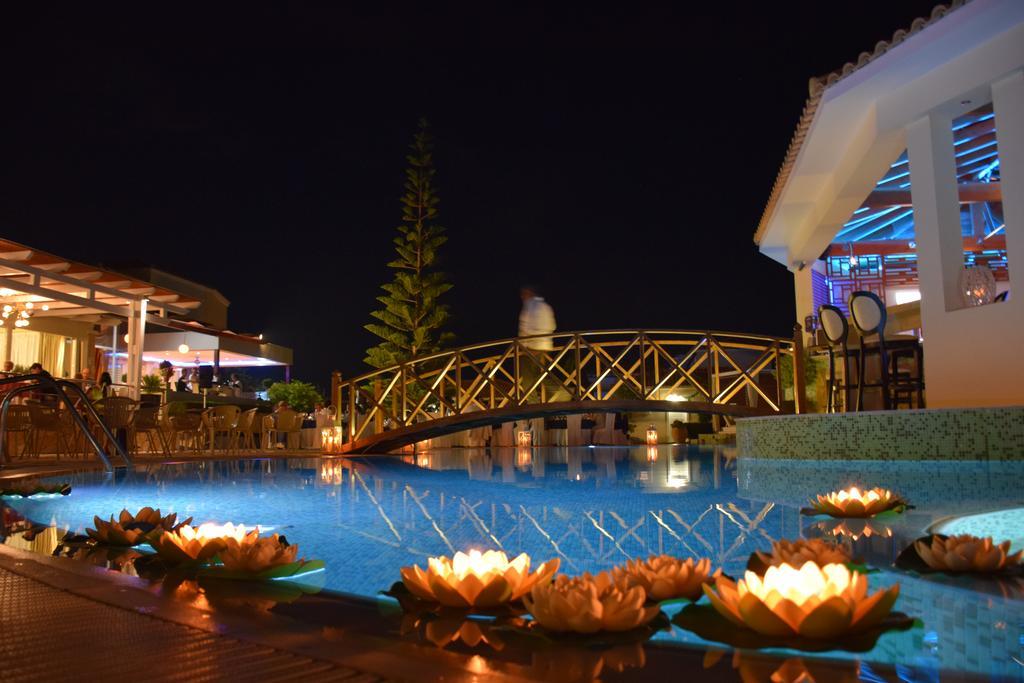 Olympia Golden Beach Resort & Spa Kastro-Kyllini エクステリア 写真