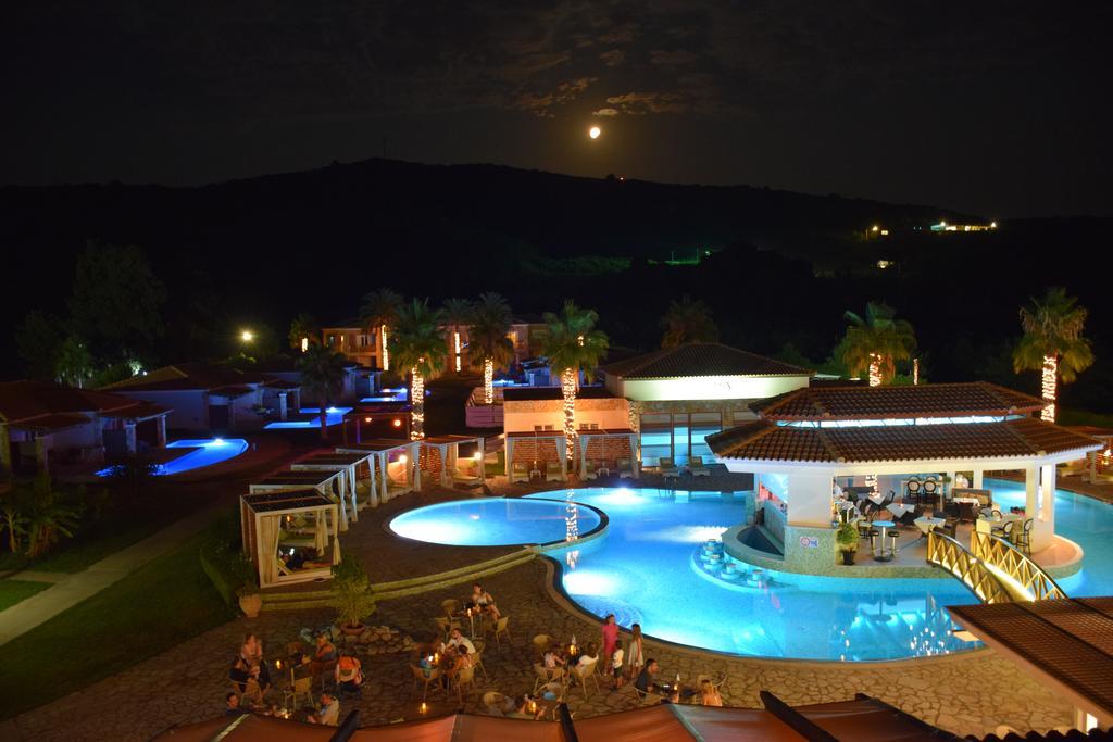 Olympia Golden Beach Resort & Spa Kastro-Kyllini エクステリア 写真