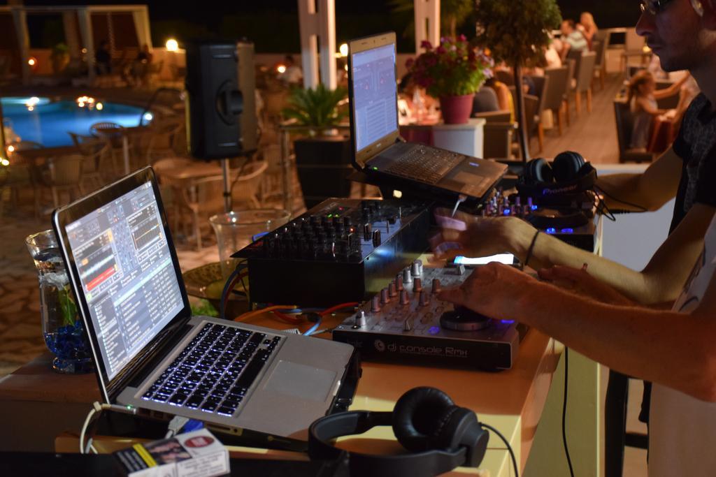 Olympia Golden Beach Resort & Spa Kastro-Kyllini エクステリア 写真